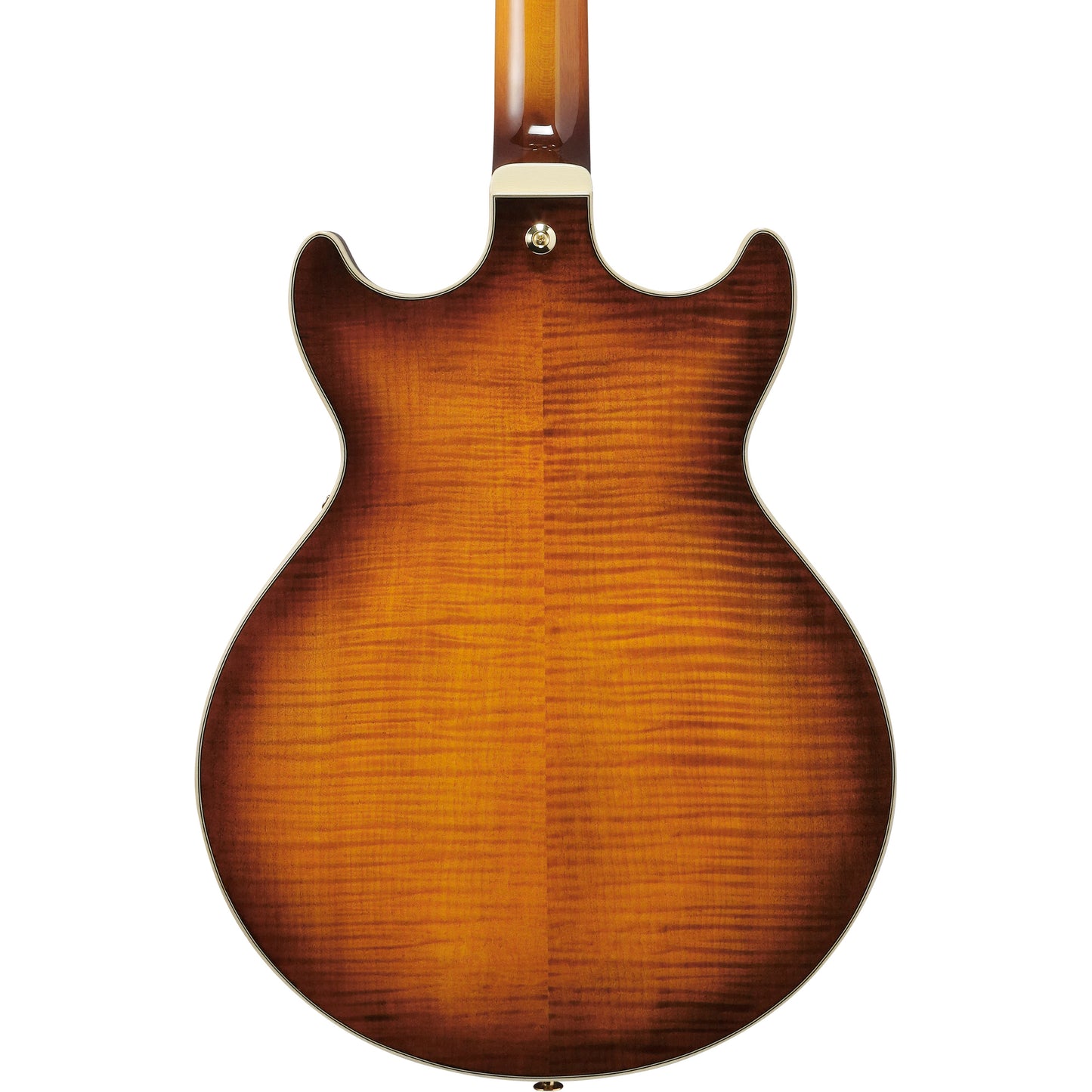 Ibanez AM153FM AM Artstar Semi-hollow Electric Guitar - Antique Tobacco Burst