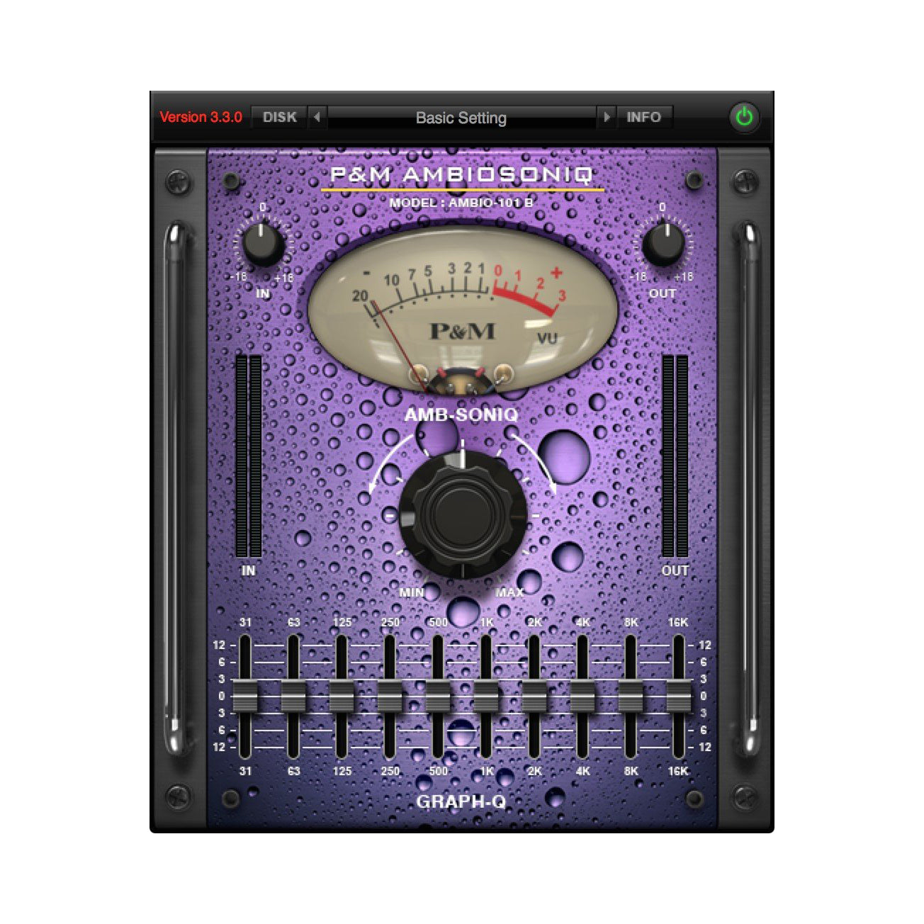 Plug and Mix Ambiosoniq Plug-In