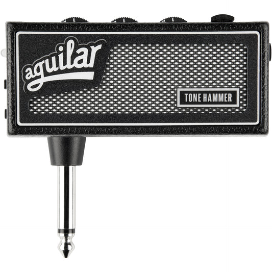 Aguilar amPlug3 Tone Hammer Headphone Amplifier