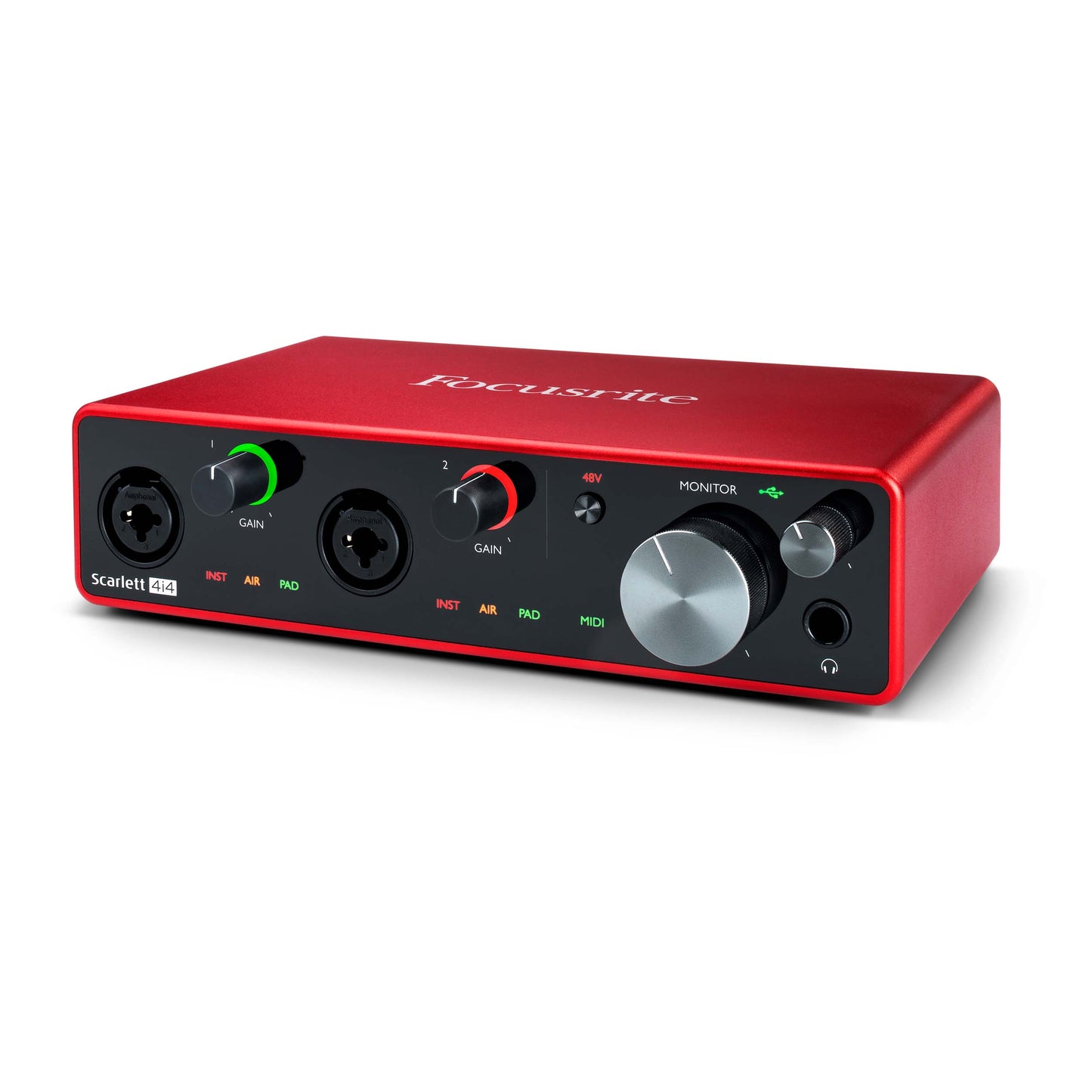 Focusrite Scarlett 4i4