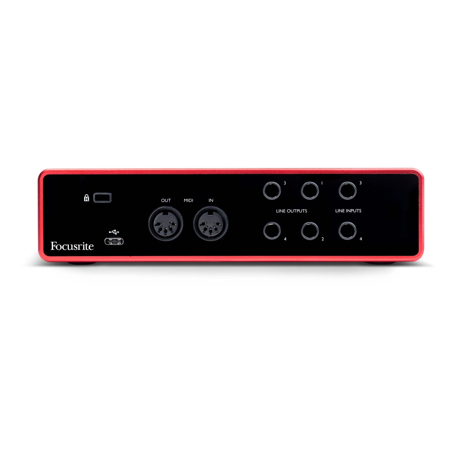 Focusrite Scarlett 4i4