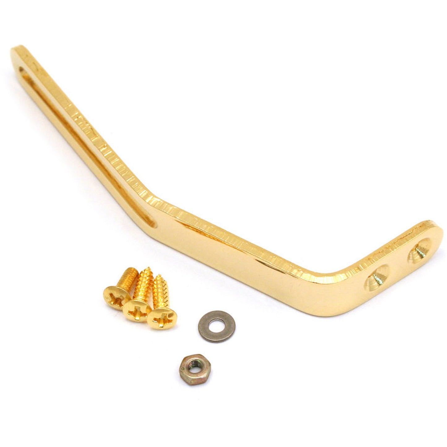 All Parts Gold Pickguard Bracket For Gretsch Thick Archtop Guitar