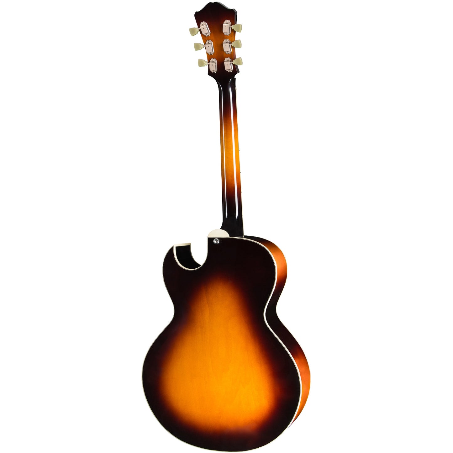 Eastman AR372CE Archtop Hollowbody Electric Guitar - Sunburst