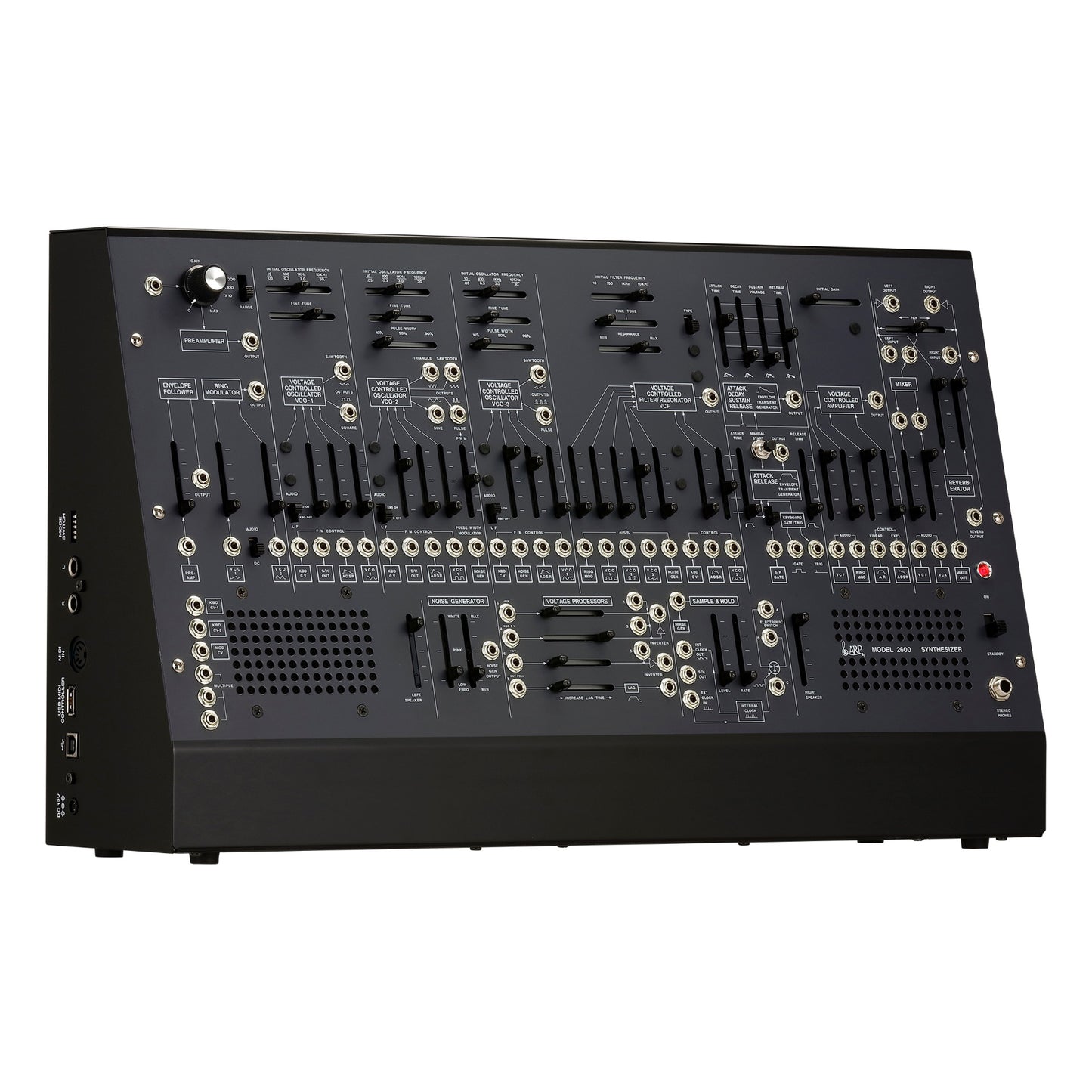 Korg ARP2600M Module With Case