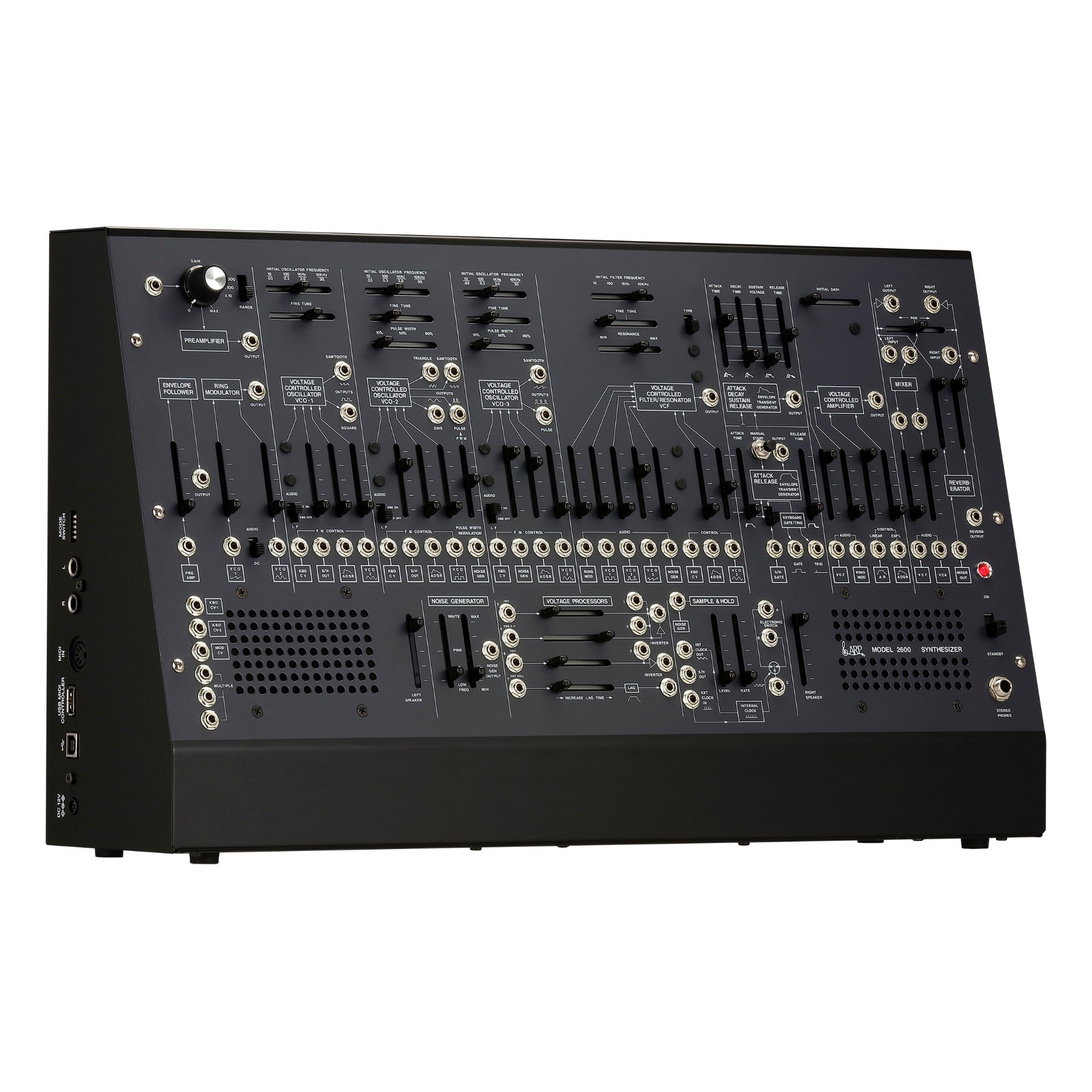 Korg ARP2600M Module With Case