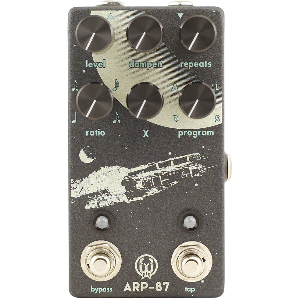 Walrus Audio ARP-87 Multi Function Delay Pedal