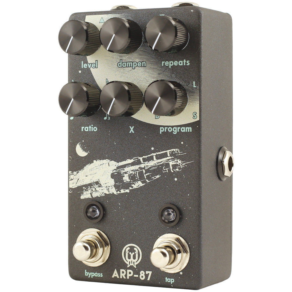 Walrus Audio ARP-87 Multi Function Delay Pedal