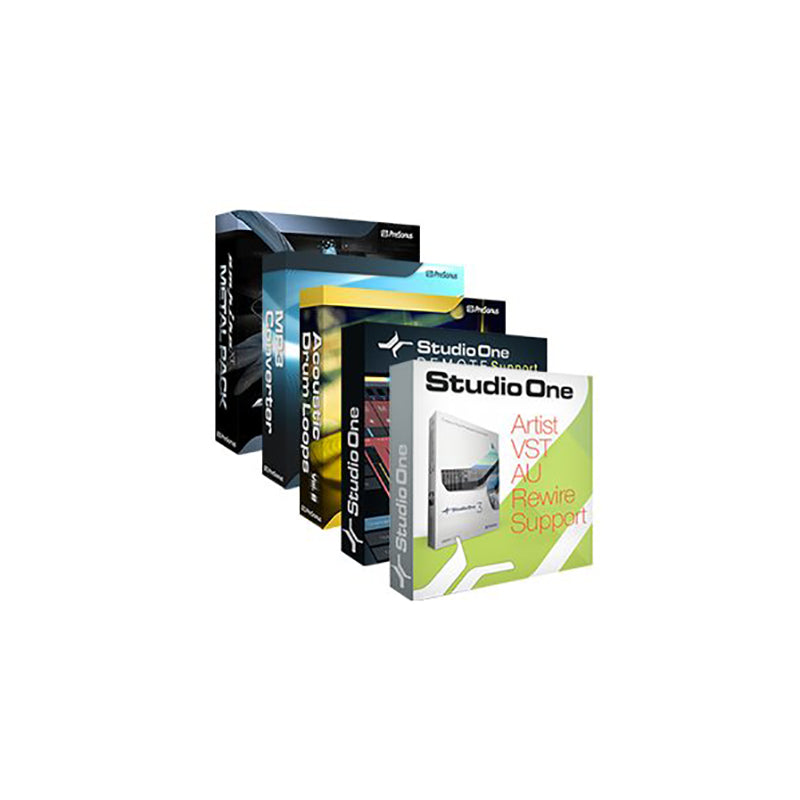Presonus Artist Booster Pack