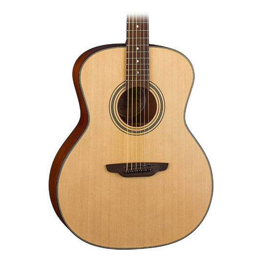 Luna ART RECORDER Acoustic-Electric Guitar, Natural (ARTRECORDER)