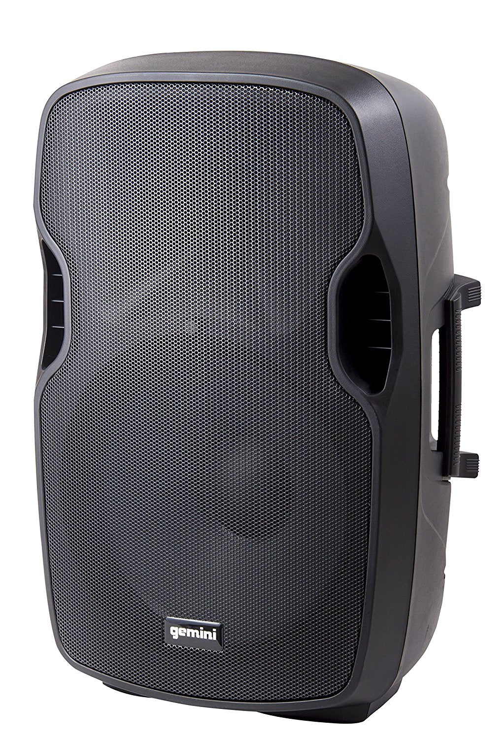Gemini AS-12P 12-Inch, 2-Way Powered Loudspeaker