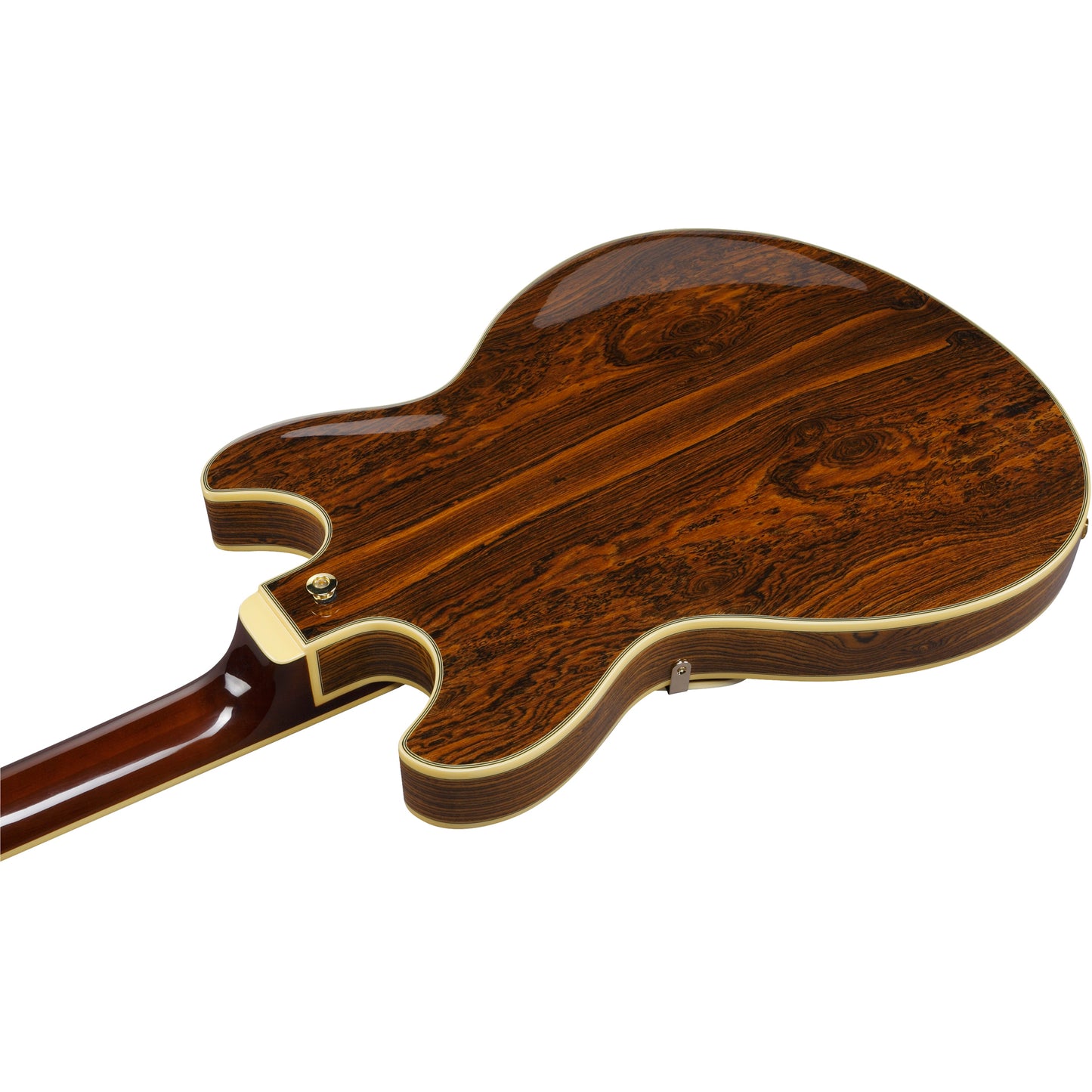 Ibanez AS93BCBK AS Artcore 6-String Hollow Body Electric Guitar, Black