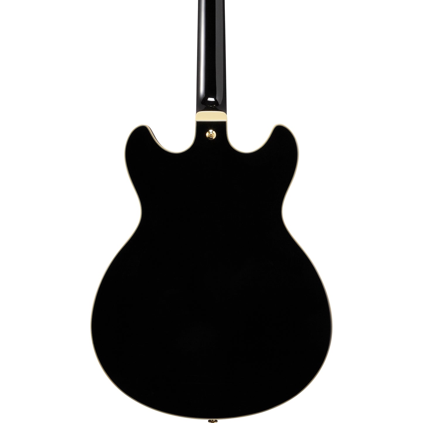 Ibanez AS93SP AS Artcore Expressionist Semi-Hollow Electric Guitar - Black