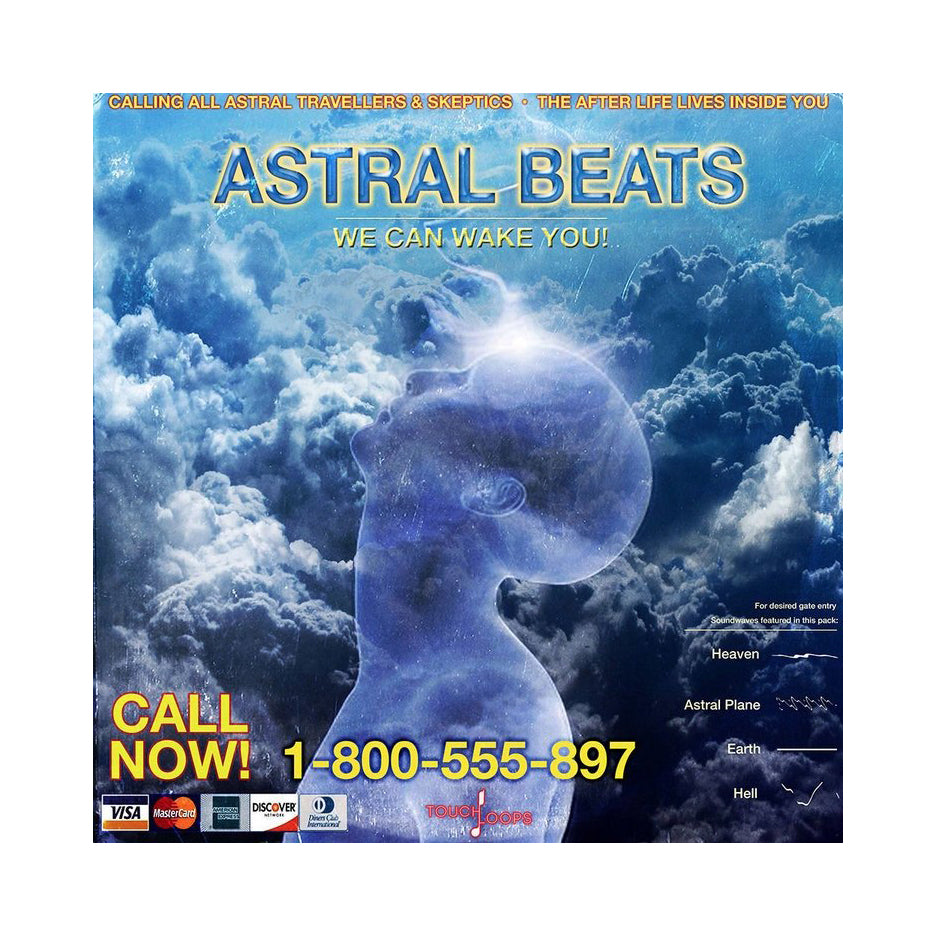 Touch Loops Astral Beats Sample Pack