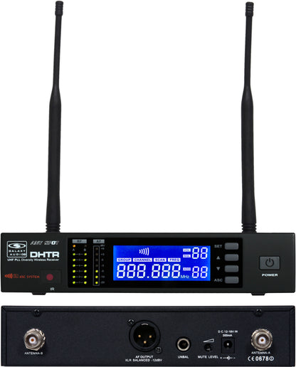 Galaxy Audio ASWSS11T Wireless Speaker System