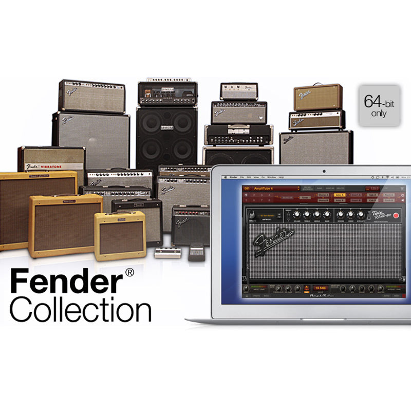 IK Multimedia AmpliTube Fender