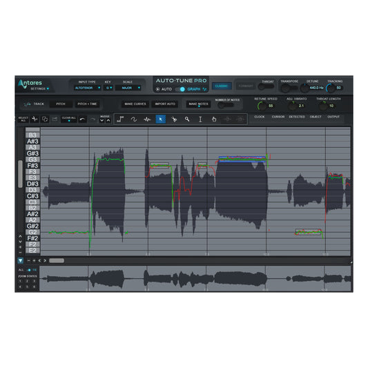 Antares Auto-Tune Pro X (download)