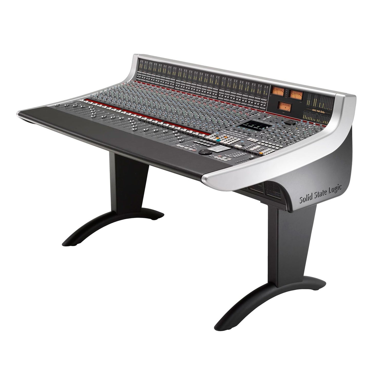 Solid State Logic AWS 948 Delta Analog Console DAW Controller