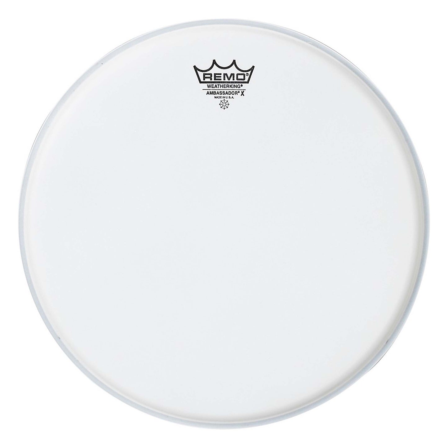 Remo Ambassador X Coated Drumhead, 13"