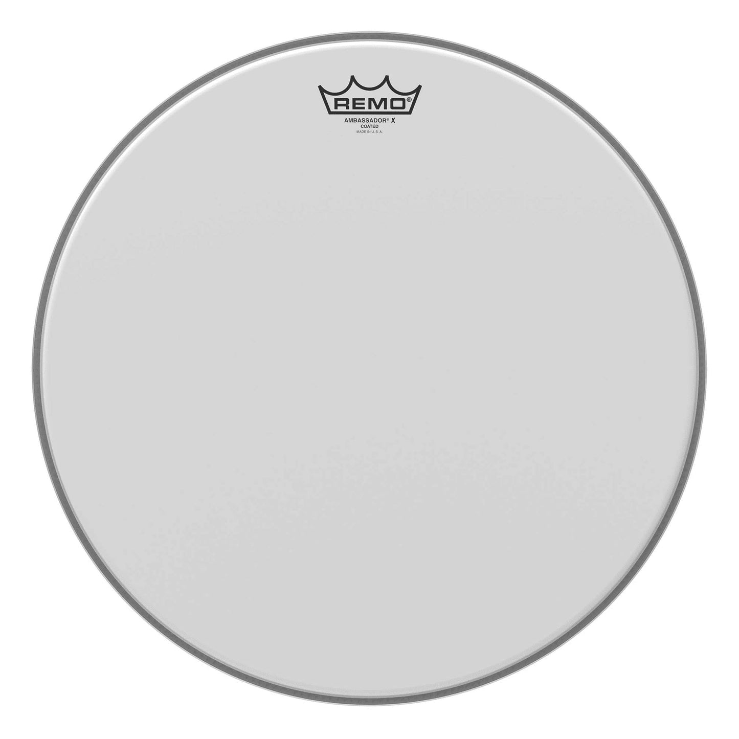 Remo Ambassador X Coated Drumhead, 16"