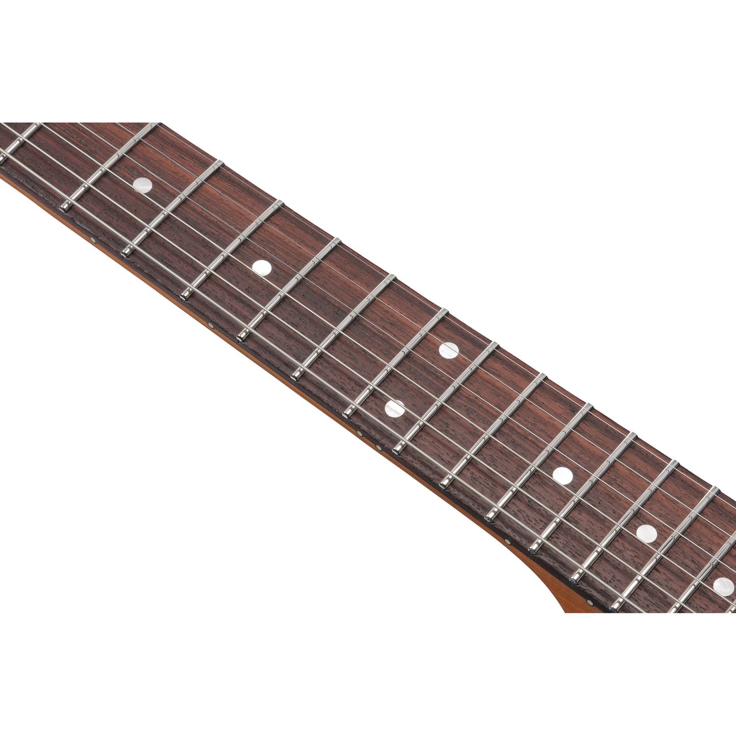 Ibanez AZ2204NW AZ Prestige 6-String Electric Guitar - Vermillion Red