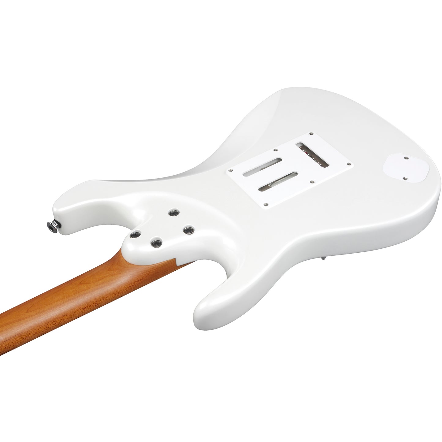 Ibanez AZ2204 AZ Prestige 6 String Electric Guitar - Pearl White