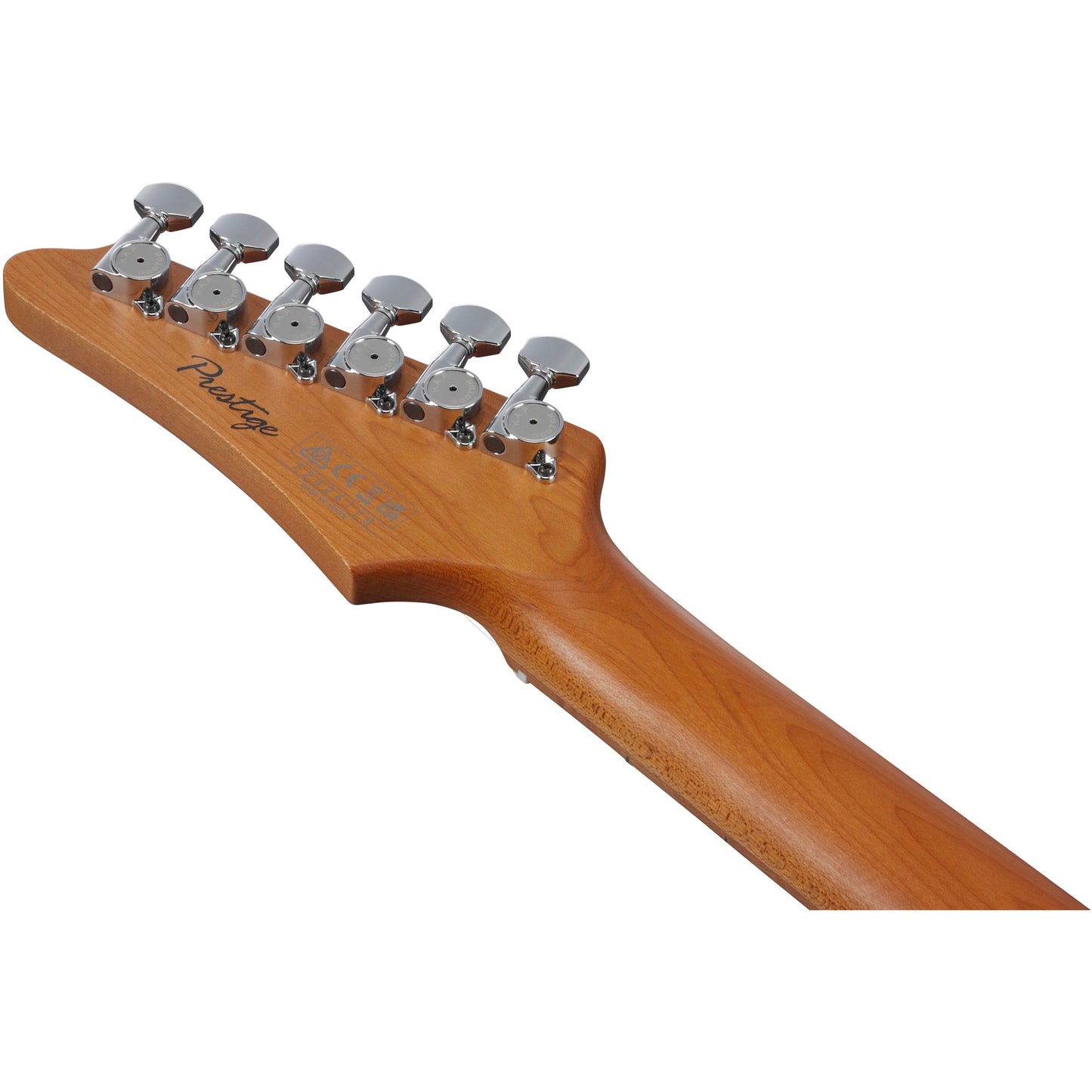 Ibanez AZ2204 AZ Prestige 6 String Electric Guitar - Pearl White