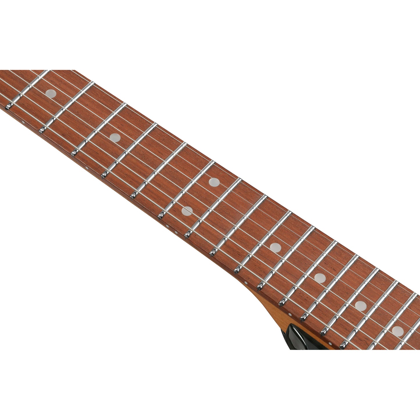 Ibanez AZ22S1F AZ Standard 6-String Electric Guitar - Transparent Black Sunburst