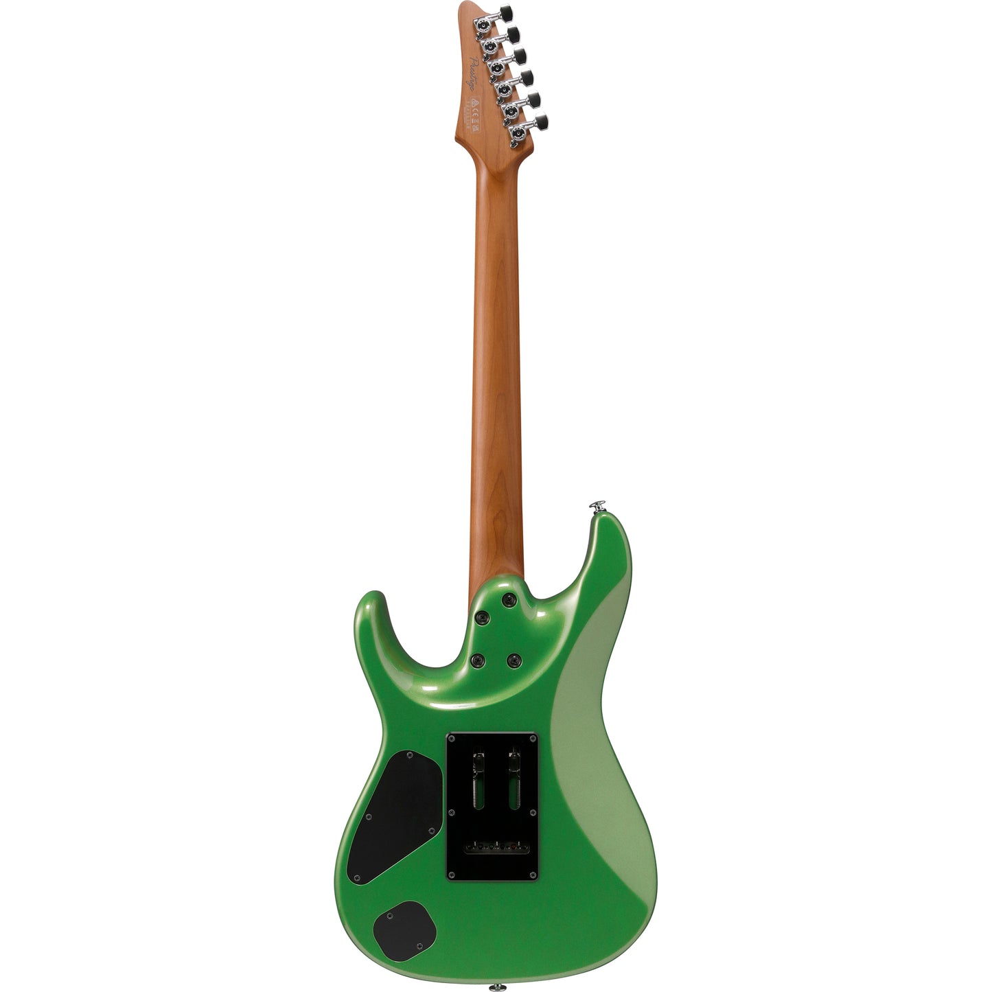 Ibanez AZ2402 AZ Prestige 6-String Electric Guitar - Apple Green Metallic