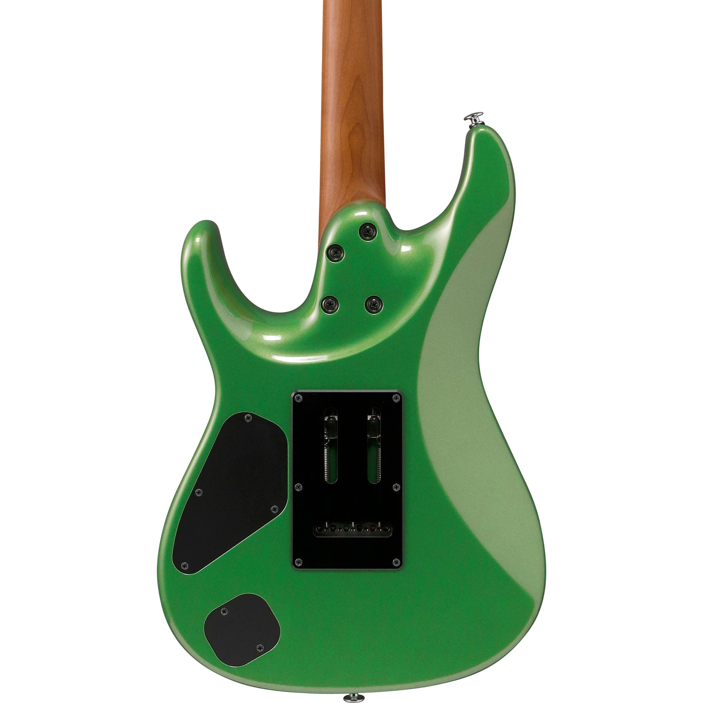 Ibanez AZ2402 AZ Prestige 6-String Electric Guitar - Apple Green Metallic