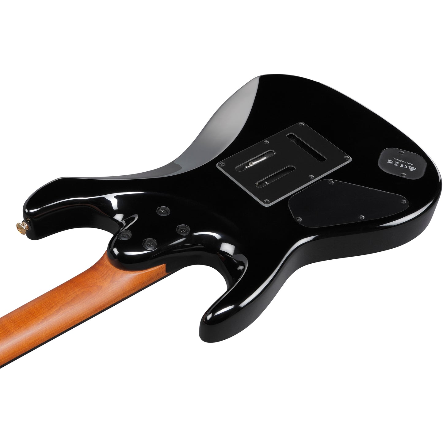 Ibanez AZ26P1 AZ Premium 6-String Electric Guitar - Black