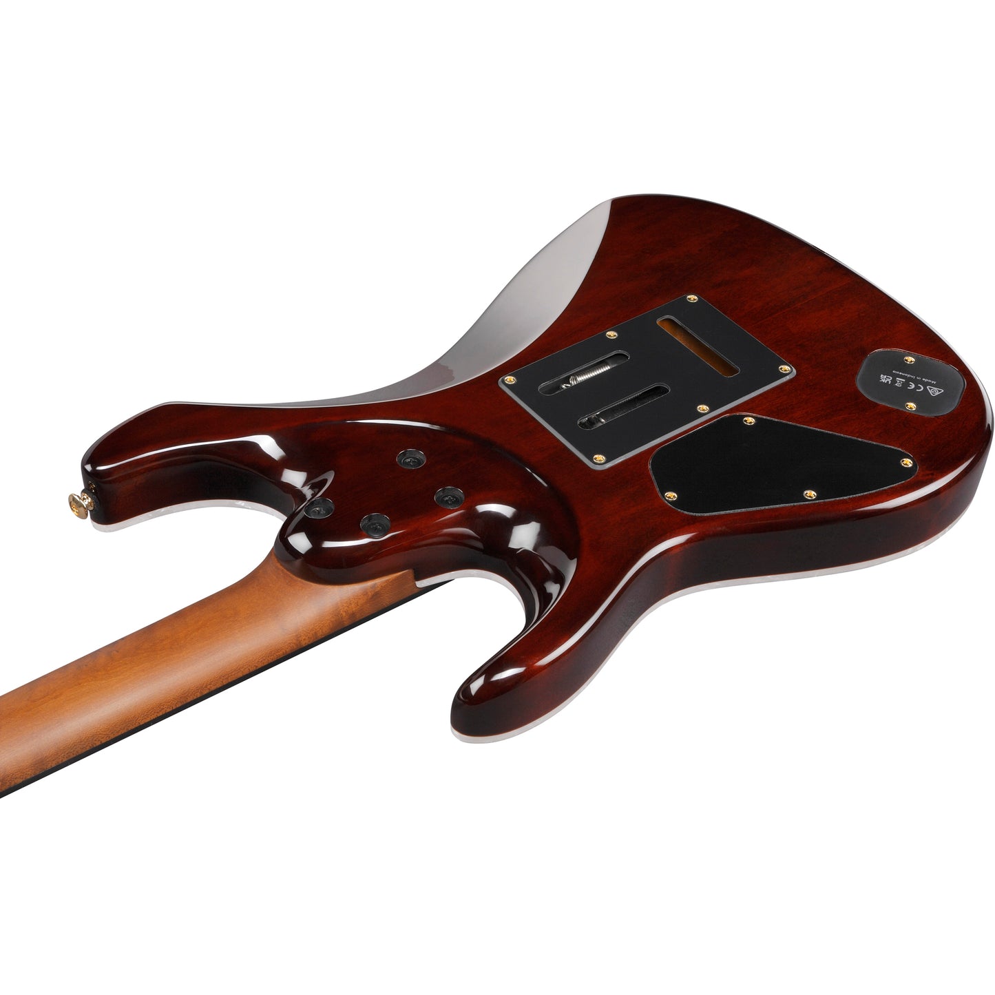 Ibanez AZ47P2K AZ Premium 6-String Electric Guitar - Dragon Eye Burst