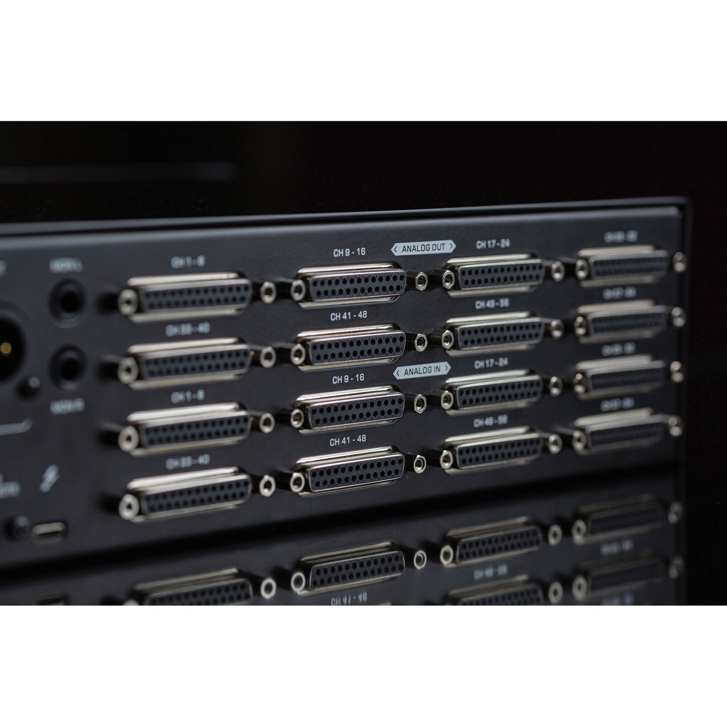 Antelope Audio Galaxy 64 Synergy Core DANTE, HDX, Thunderbolt Audio Interface