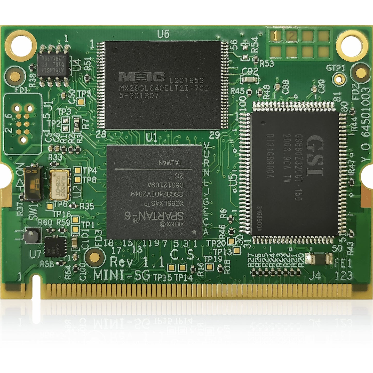 Behringer AOIP-WSG - AoIP Network Module with WAVES SoundGrid Technology