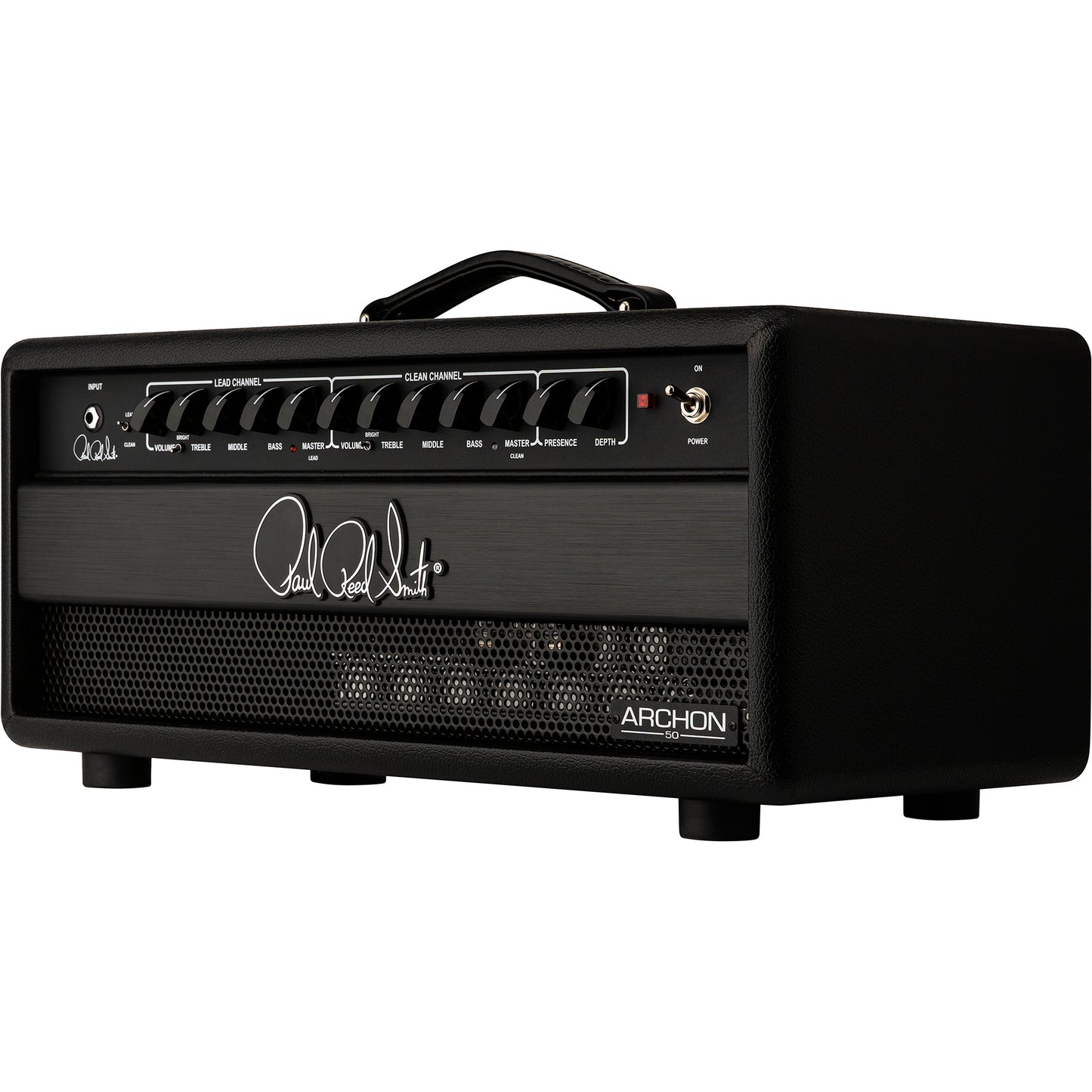 PRS Archon 50 2-Channel 50-Watt Head