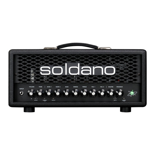 Soldano Astro 20 Head