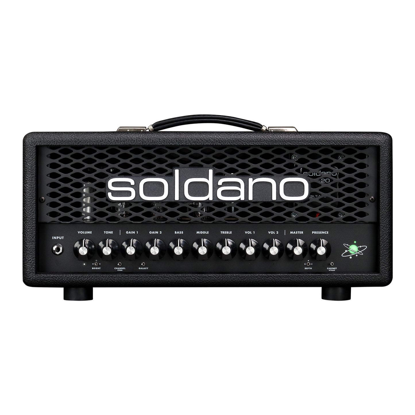 Soldano Astro 20 Head