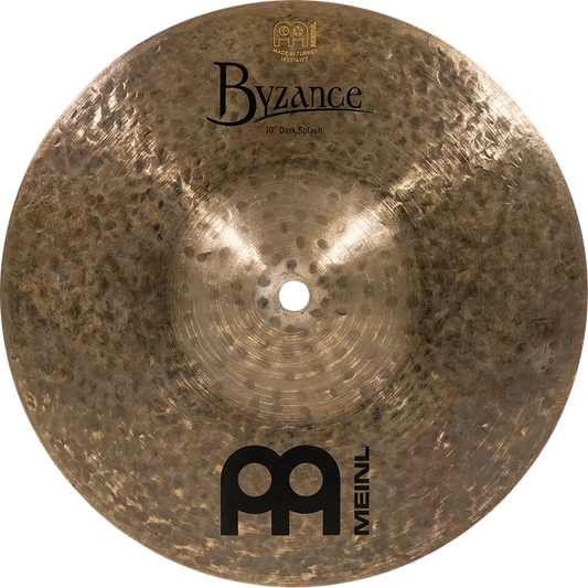 Meinl 10” Byzance Dark Splash Cymbal