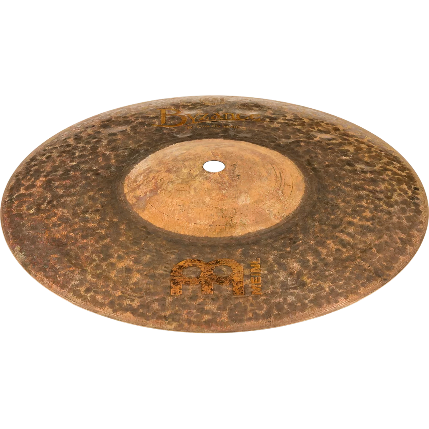 Meinl 10” Byzance Extra Dry Splash Cymbal