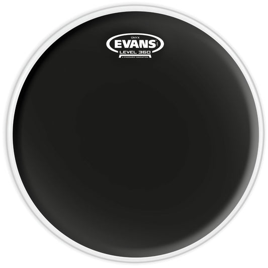 Evans B10ONX2 10” Onyx Drum Head