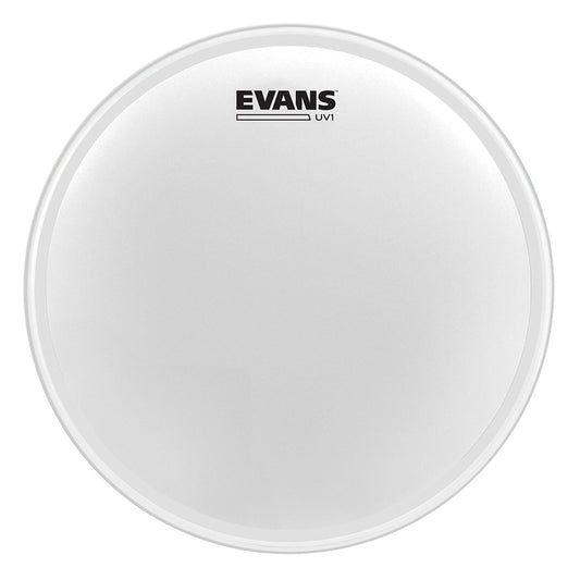 Evans UV1 Coated Drum Head, 10"