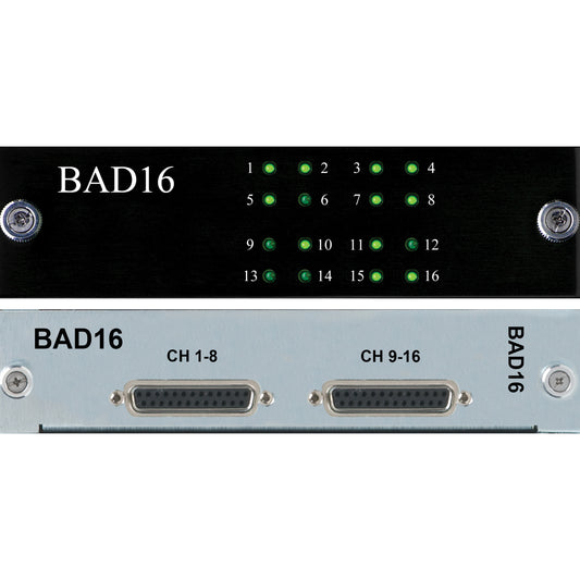 Burl Audio B16-BAD16 16 Channel ADC Daughter Card for B16