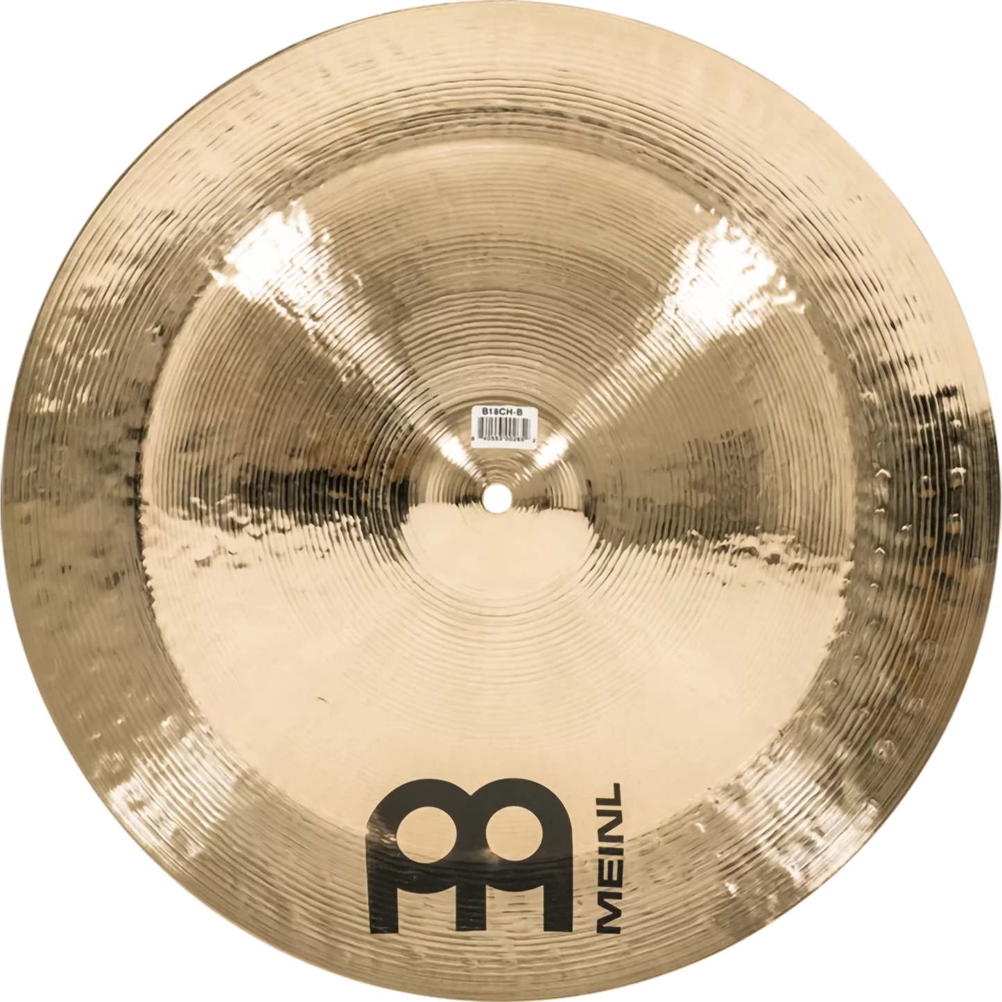 Meinl 18” Byzance Brilliant China Cymbal
