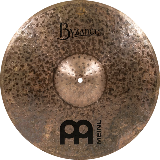 Meinl 18” Byzance Dark Crash Cymbal