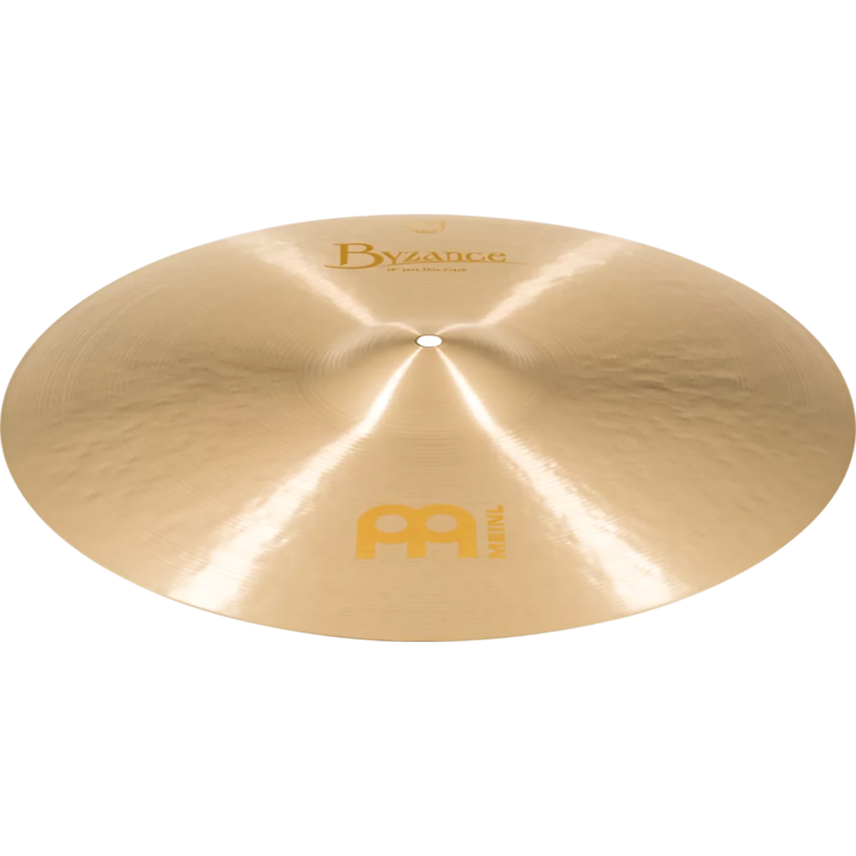 Meinl 18” Byzance Jazz Thin Crash Cymbal