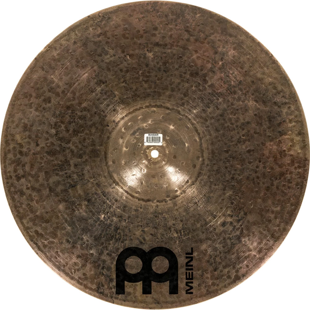 Meinl Cymbals 20” Byzance Dark Ride Cymbal