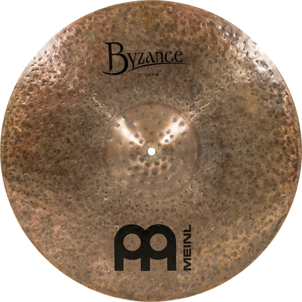 Meinl Cymbals 20” Byzance Dark Ride Cymbal