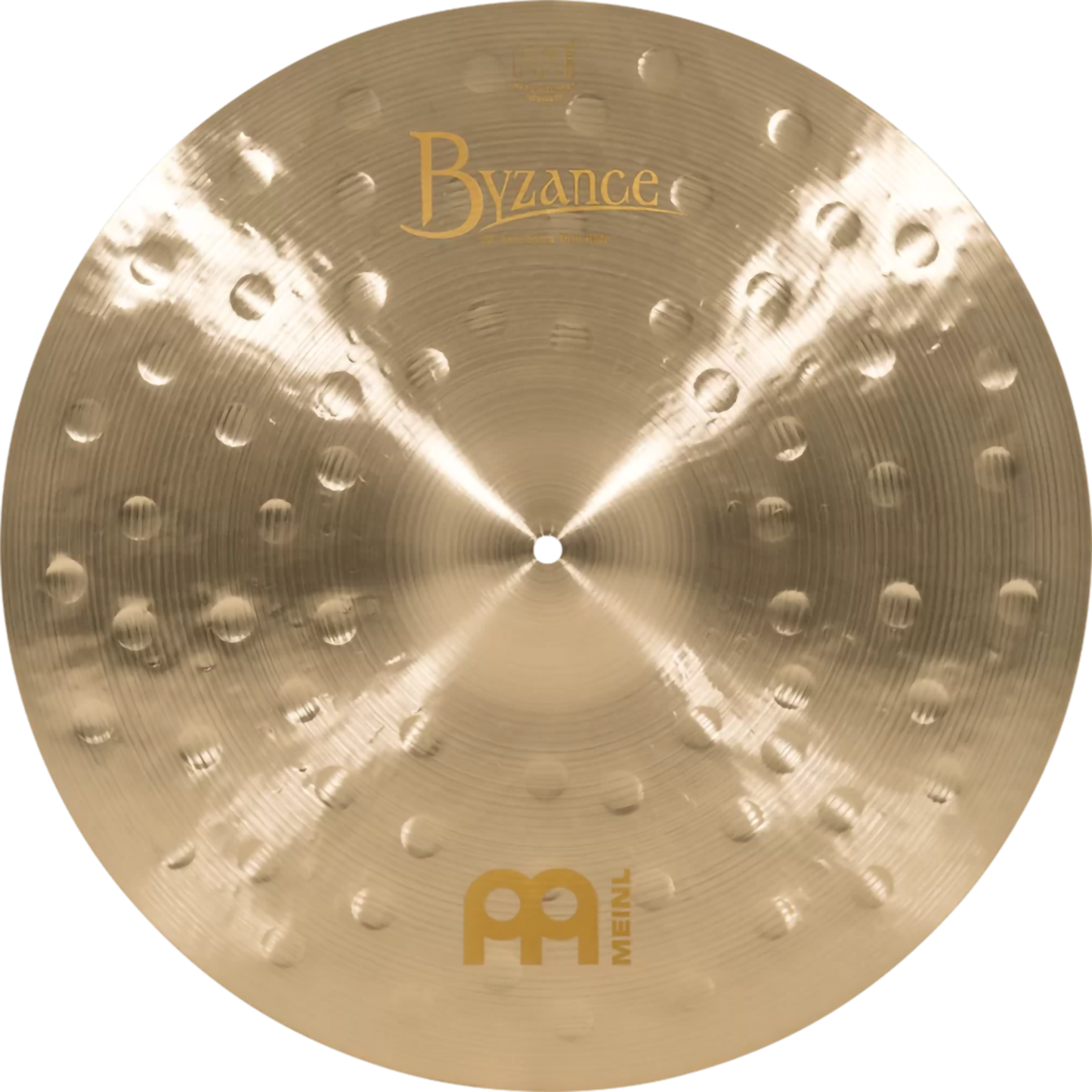 Meinl 20” Byzance Jazz Extra Thin Ride Cymbal