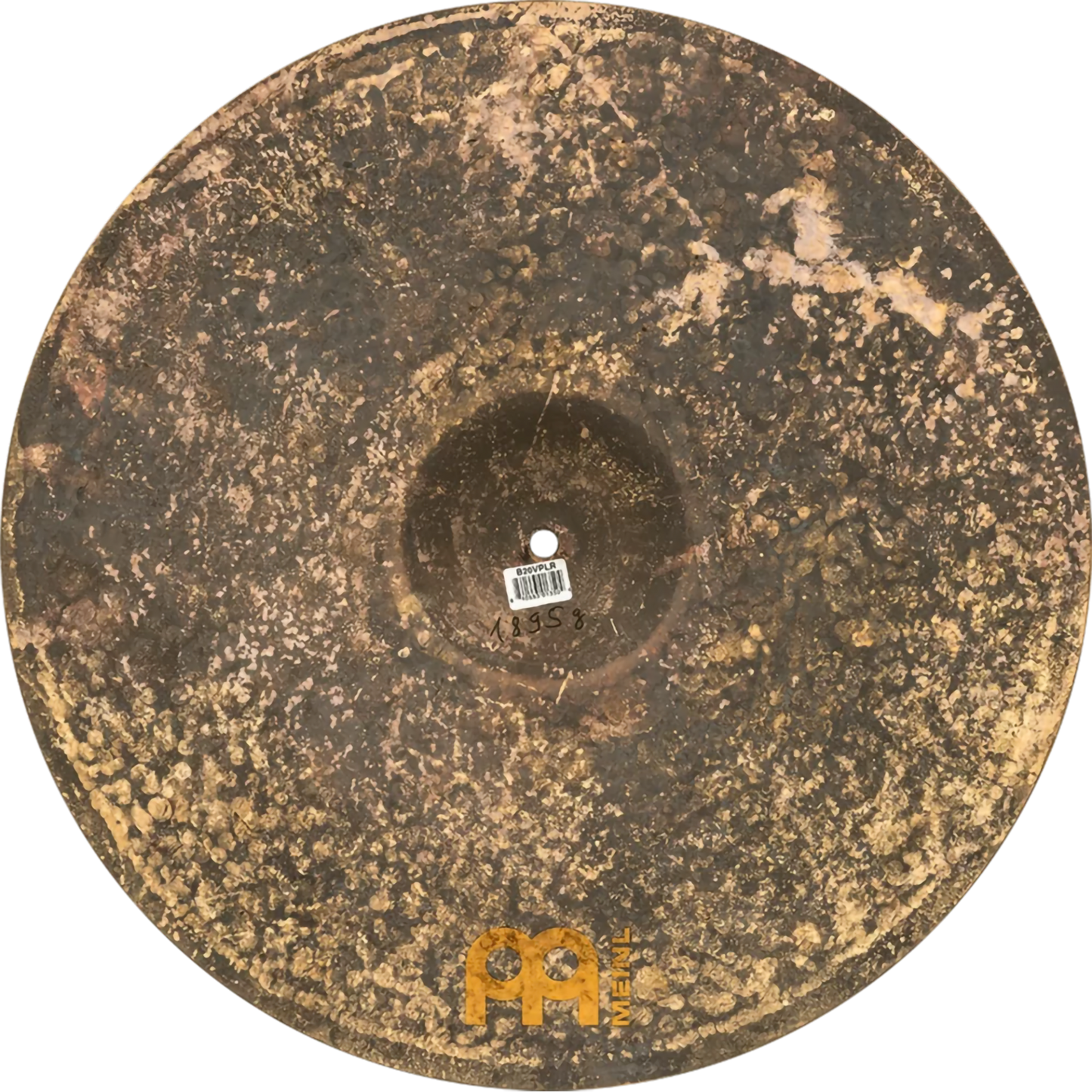 Meinl 20” Byzance Vintage Pure Light Ride Cymbal
