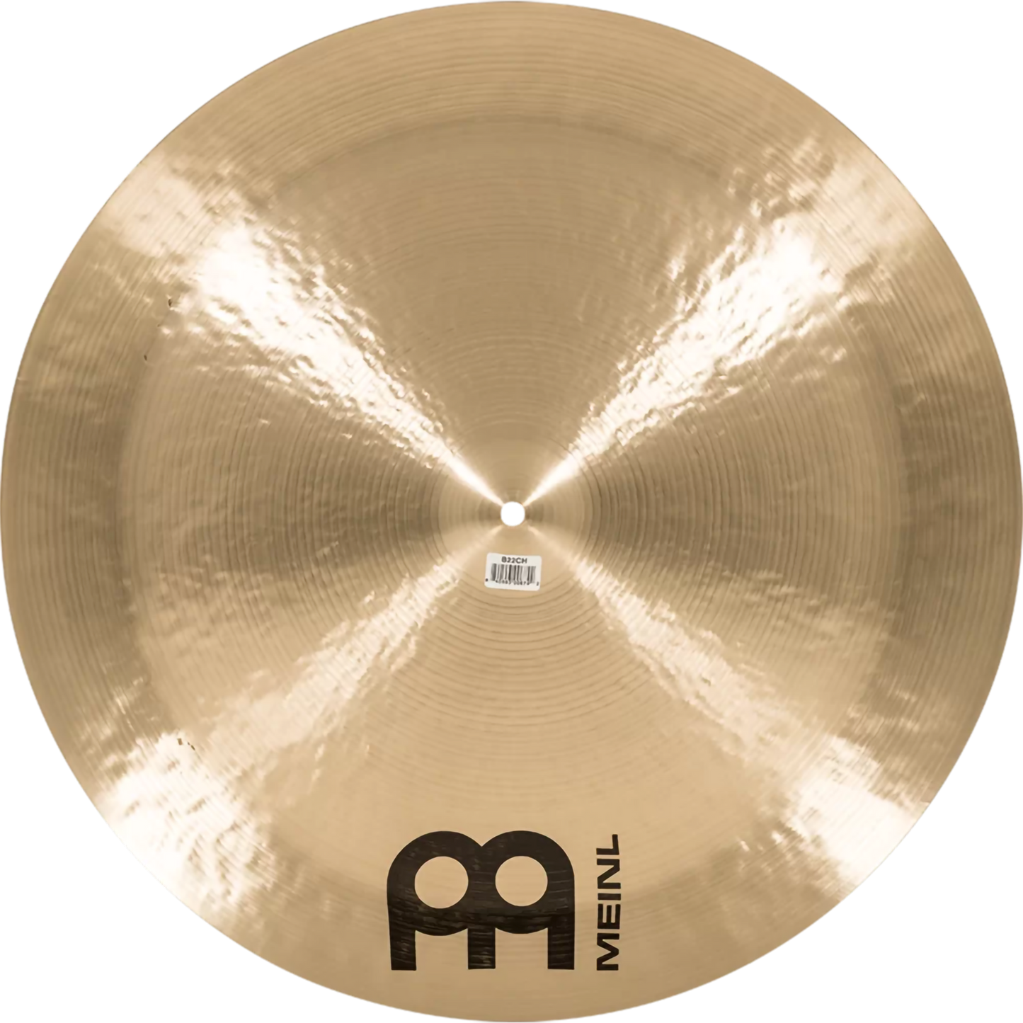 Meinl 22” Byzance Traditional China Cymbal
