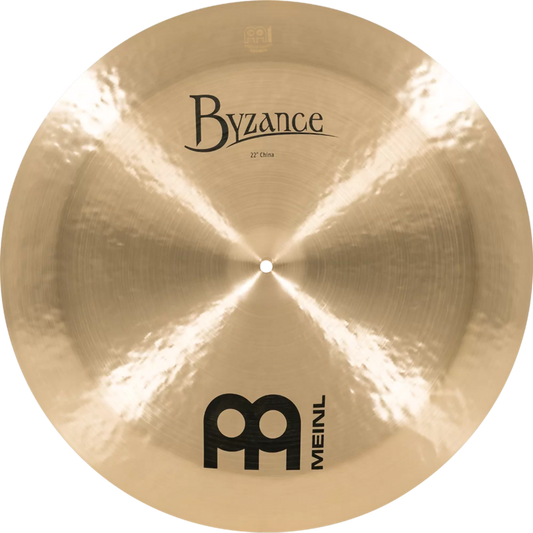Meinl 22” Byzance Traditional China Cymbal